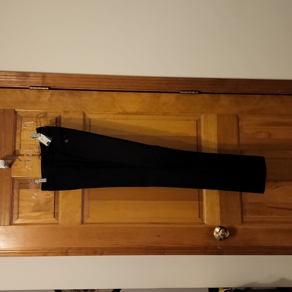 The Limited, Drew Fit, black slacks, Size 2R
